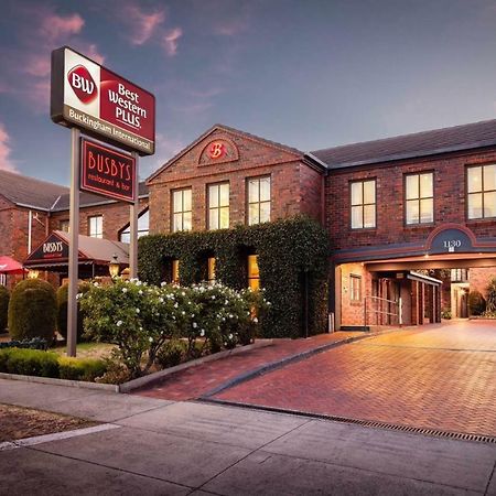Best Western Plus Buckingham International Moorabbin Exterior foto
