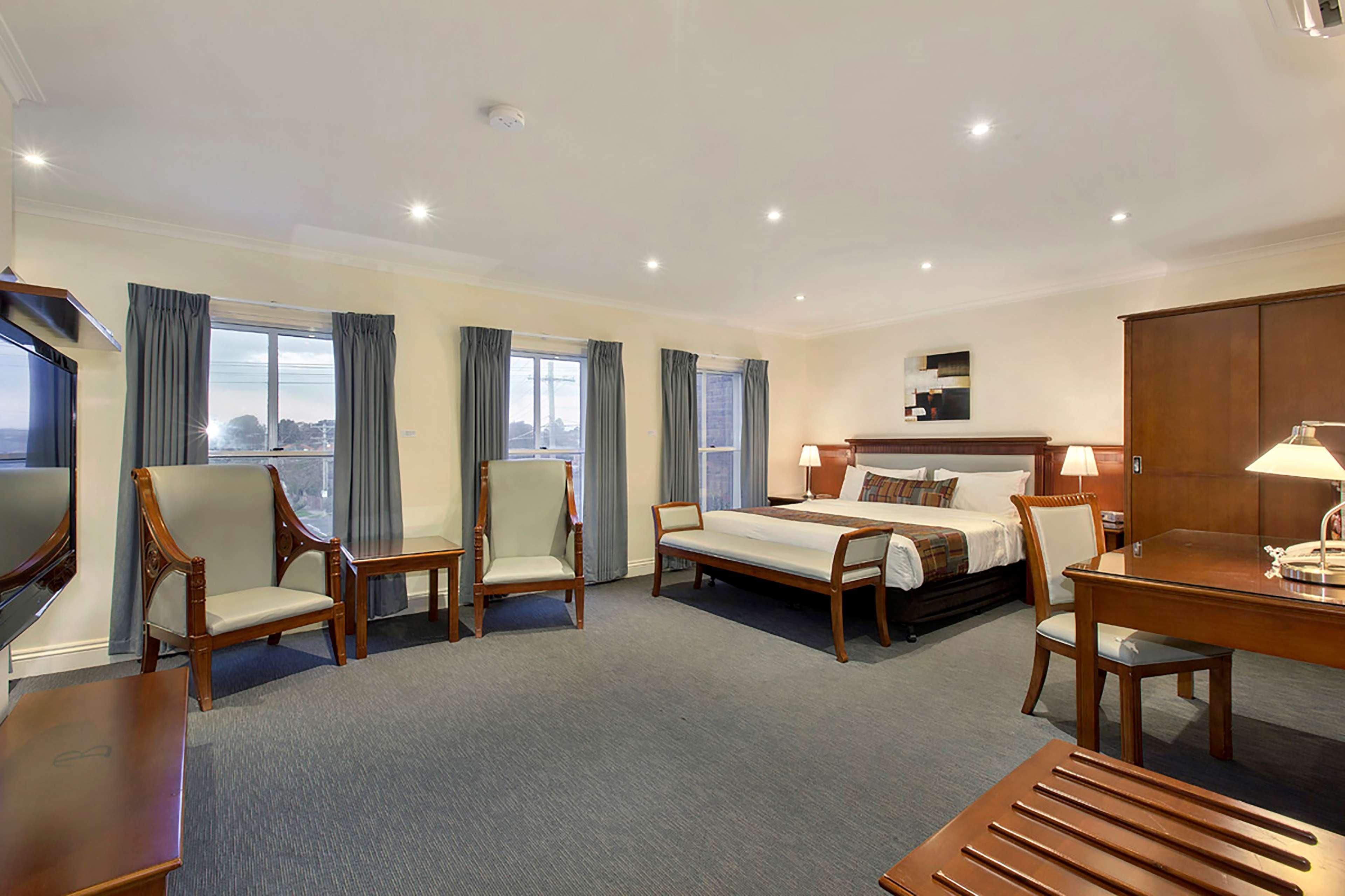 Best Western Plus Buckingham International Moorabbin Exterior foto