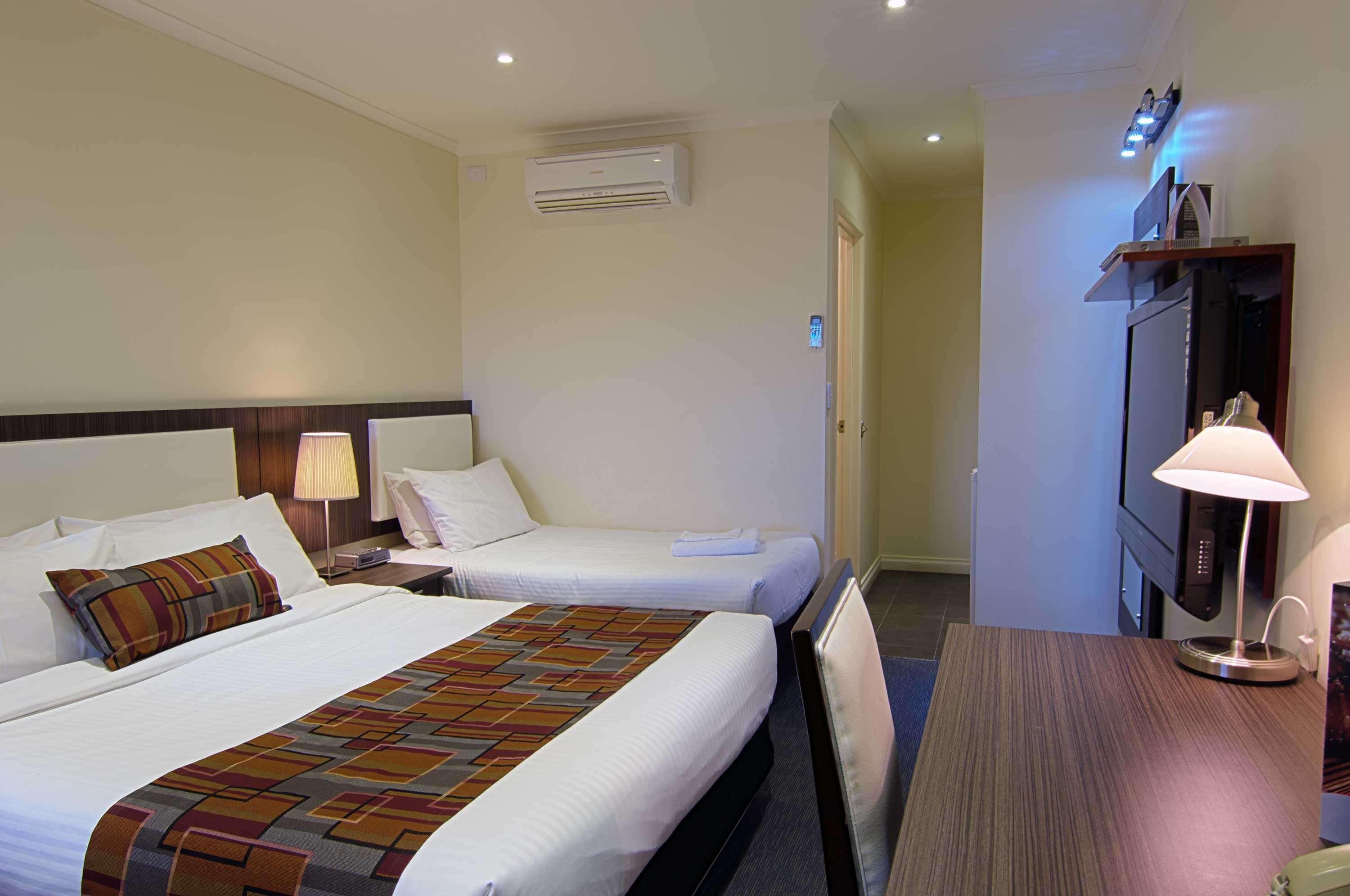 Best Western Plus Buckingham International Moorabbin Exterior foto