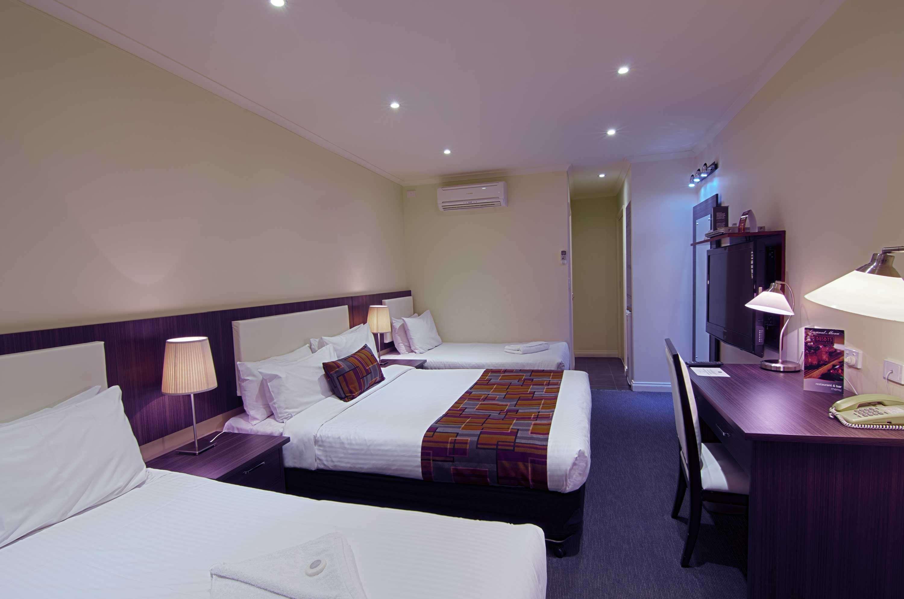 Best Western Plus Buckingham International Moorabbin Exterior foto