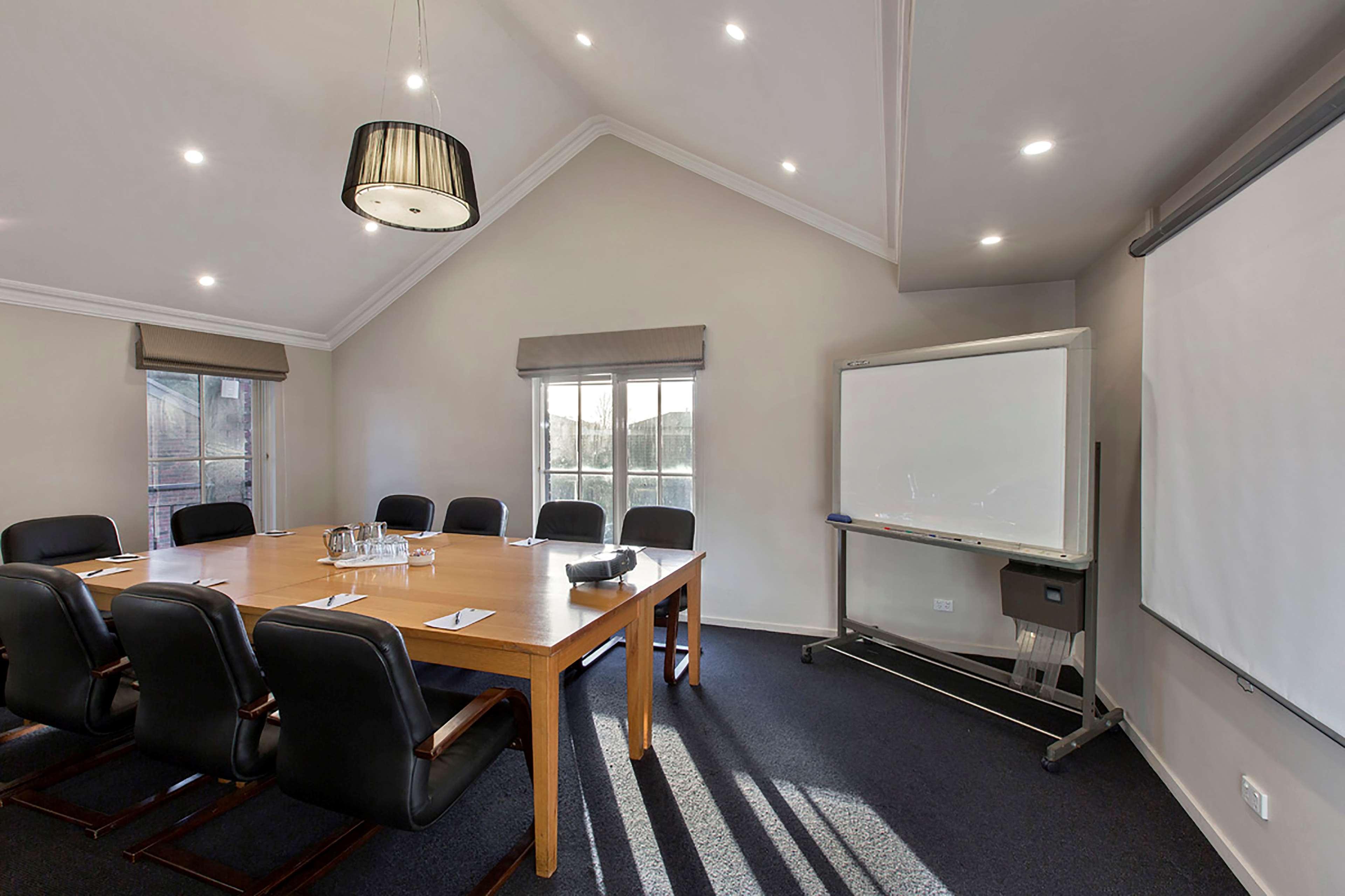 Best Western Plus Buckingham International Moorabbin Exterior foto