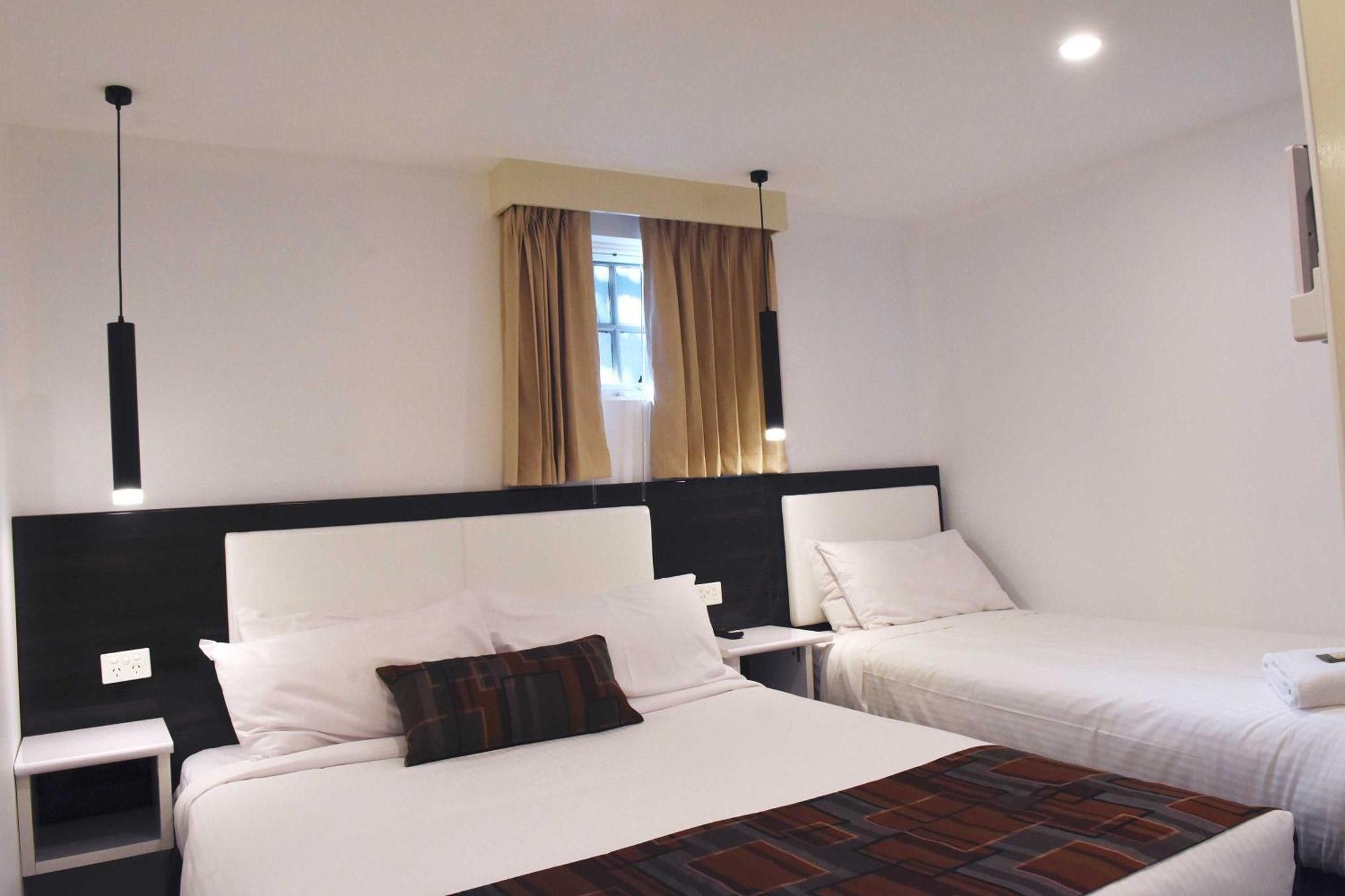 Best Western Plus Buckingham International Moorabbin Exterior foto