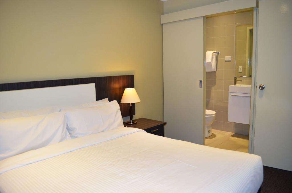 Best Western Plus Buckingham International Moorabbin Exterior foto