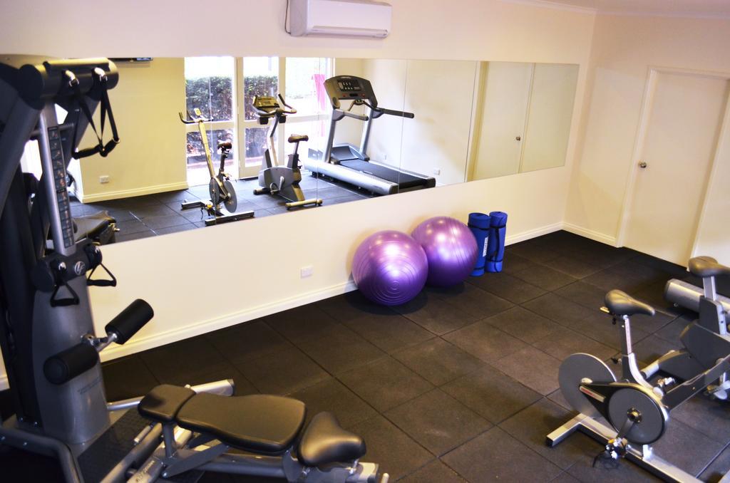 Best Western Plus Buckingham International Moorabbin Exterior foto