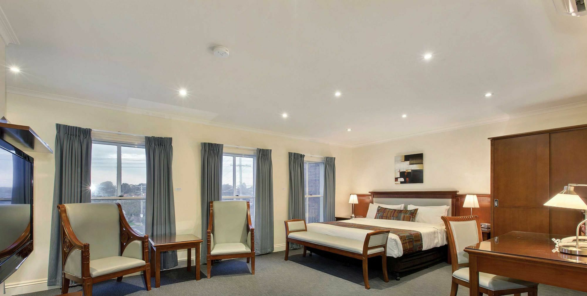 Best Western Plus Buckingham International Moorabbin Exterior foto