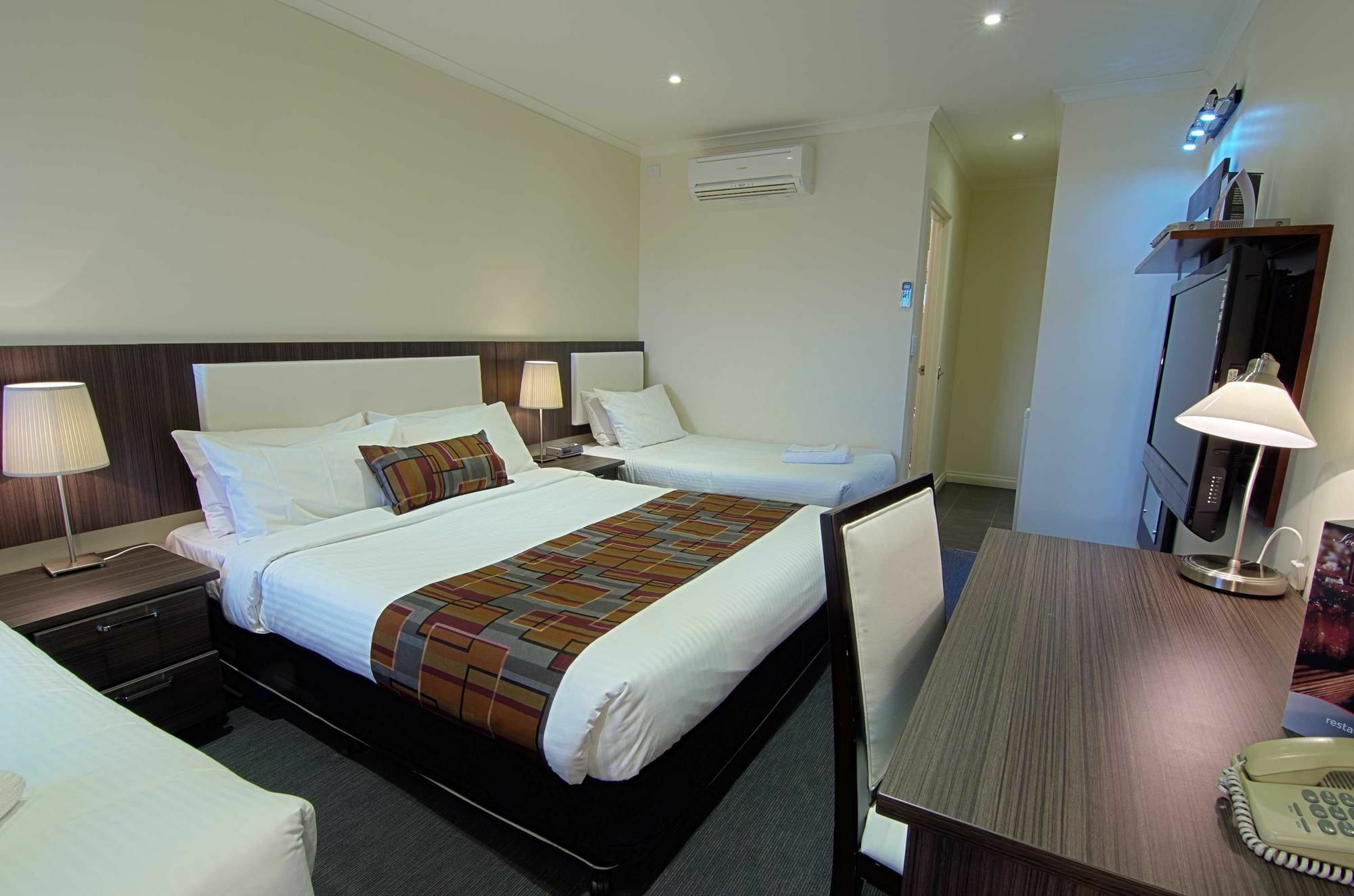 Best Western Plus Buckingham International Moorabbin Exterior foto